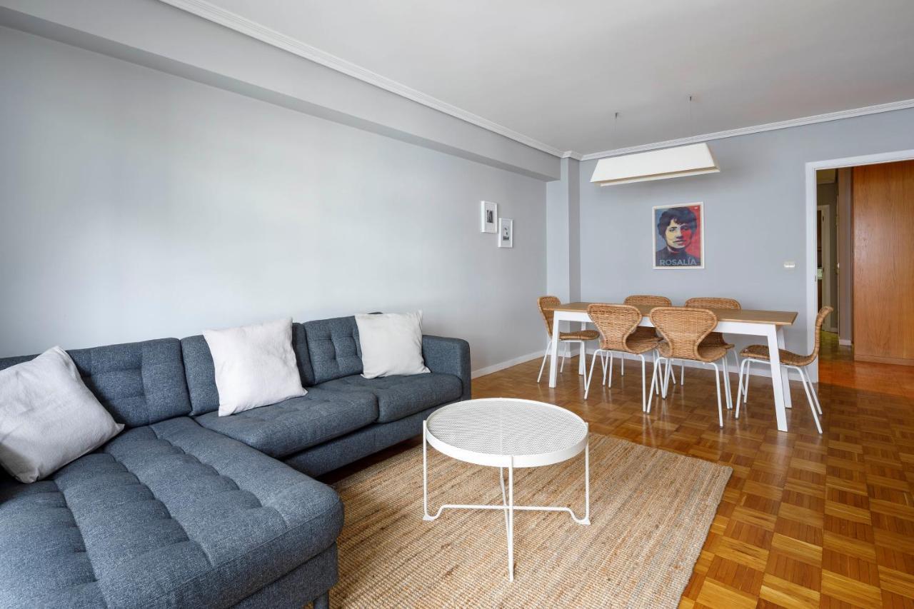 Rosalia 45 Apartamento Vigo Exterior foto