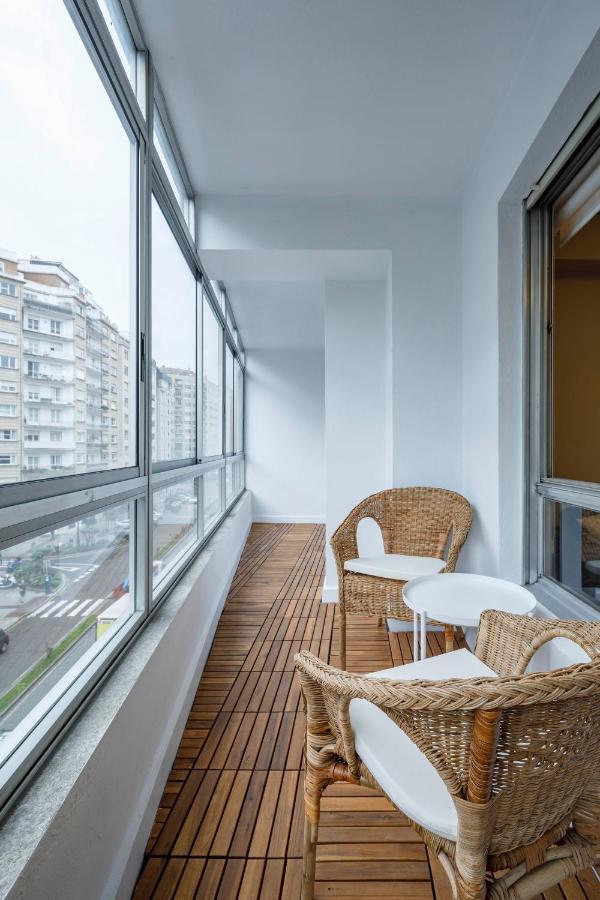 Rosalia 45 Apartamento Vigo Exterior foto