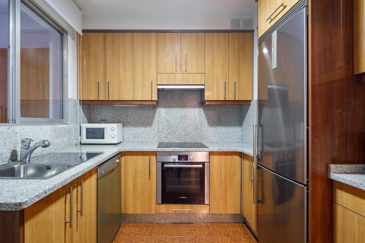 Rosalia 45 Apartamento Vigo Exterior foto