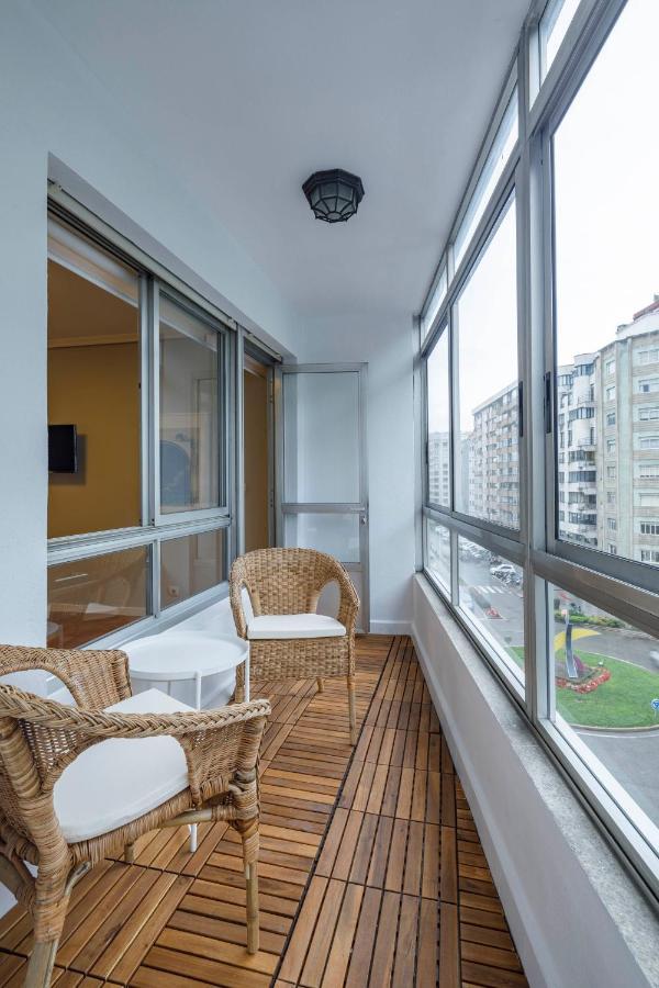 Rosalia 45 Apartamento Vigo Exterior foto